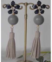 Handmade | ピアス（両耳用）