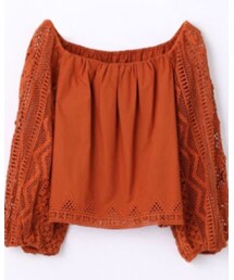 TOMORROWLAND  | シャツ/ブラウス