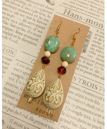 Handmade | ピアス（両耳用）