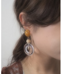 Handmade | ピアス（両耳用）