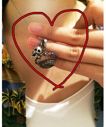 古着(Lion Magic | ネックレス