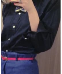 古着(born in N.Y. | シャツ/ブラウス