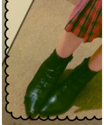 古着(born in N.Y. | ブーツ