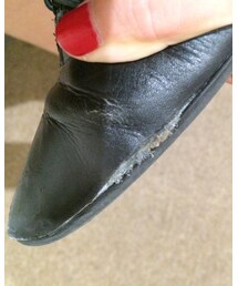 ブーツの横破れた、、、 | その他