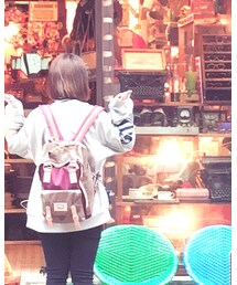 DNCY | マウンテンパーカー