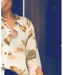 VINTAGE | シャツ/ブラウス