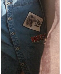 DNCY | デニムスカート