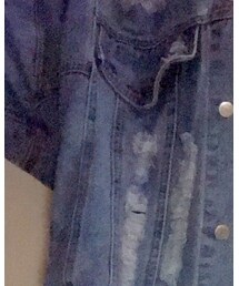 Boymissgirl | デニムジャケット