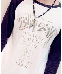 STUSSY | Tシャツ/カットソー