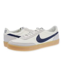 NIKE | NIKE／J.CREWコラボ killshot Sail Midnight Navy(スニーカー)