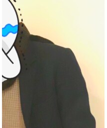 STUDIOUS | チェスターコート