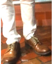 どこかの革靴 | シューズ