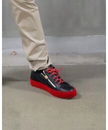 GIUSEPPE ZANOTTI DESIGN | スニーカー