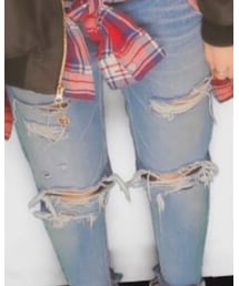 MOUSSY | デニムパンツ