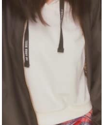 BACKS | パーカー