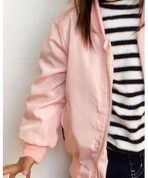 韓国子供服 | MA-1
