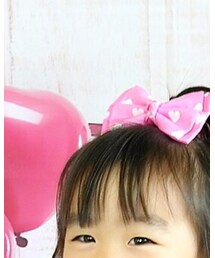頂き物♡ | ヘアゴム