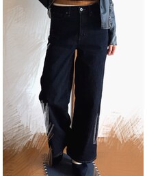 UNIQLO | デニムパンツ