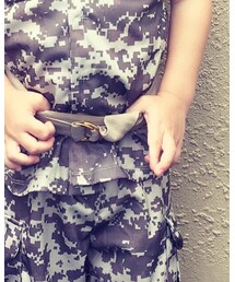 costume | カバーオール