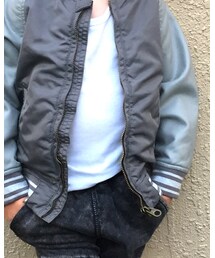 H&M | スタジャン