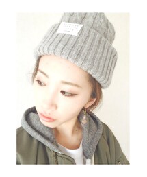 STOF | ニットキャップ/ビーニー