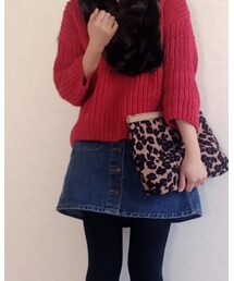 DHOLIC | デニムスカート