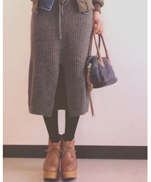 Inpaichthys kerri | スカート