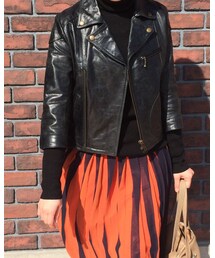 Inpaichthys kerri | ライダースジャケット