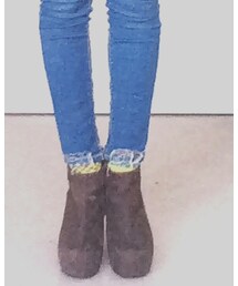 AULA AILA | ブーティ