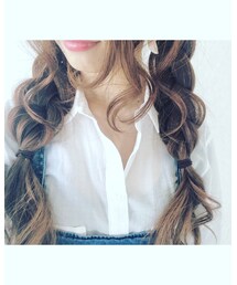 みつあみヘアー★ | その他