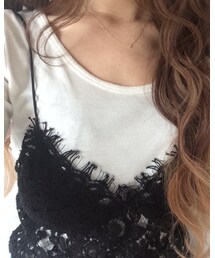 ZARA | キャミソール