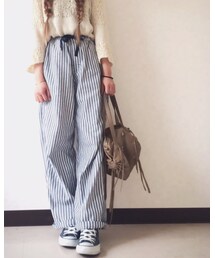 Inpaichthys kerri | パンツ