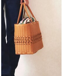 Handmade | かごバッグ