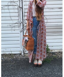 OSHIMA REI | ワンピース/ドレス