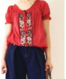 maitresse | シャツ/ブラウス