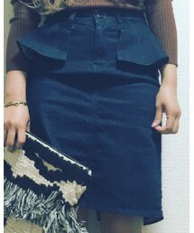 古着 | デニムスカート