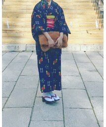 おばあちゃんお手製🎀 | 浴衣