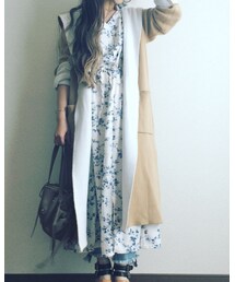 AULA AILA | カーディガン/ボレロ