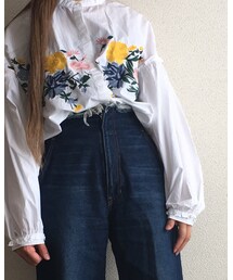 ZARA | シャツ/ブラウス