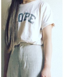 Inpaichthys kerri | Tシャツ/カットソー