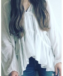 ZARA | シャツ/ブラウス