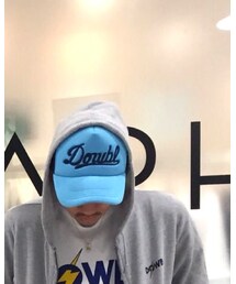 DOWBL | キャップ