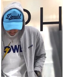 DOWBL | パーカー