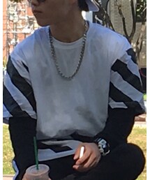 off-white | Tシャツ/カットソー