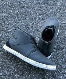 UNDER ARMOUR | メンズ ライフスタイルシューズ / ストリートエンカウンターIV Mid(スニーカー)