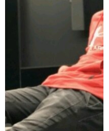 UNDER ARMOUR | パーカー