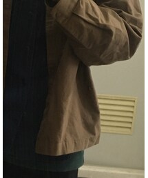 無印良品 | ノーカラージャケット