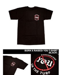 born x raised | Tシャツ/カットソー