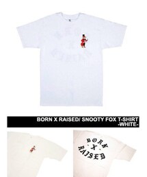 born x raised | Tシャツ/カットソー