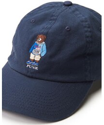 INTERBREED | キャップ